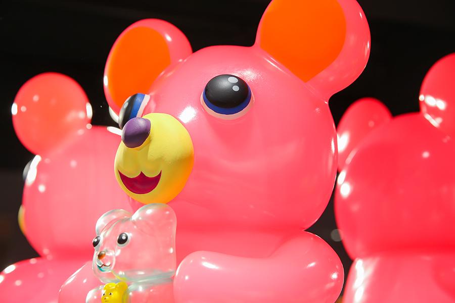その他 Don't Cry in the morning toy FukuBearGID Don't Cry in the Morning: Art Toys in the Post-Colony | Frieze